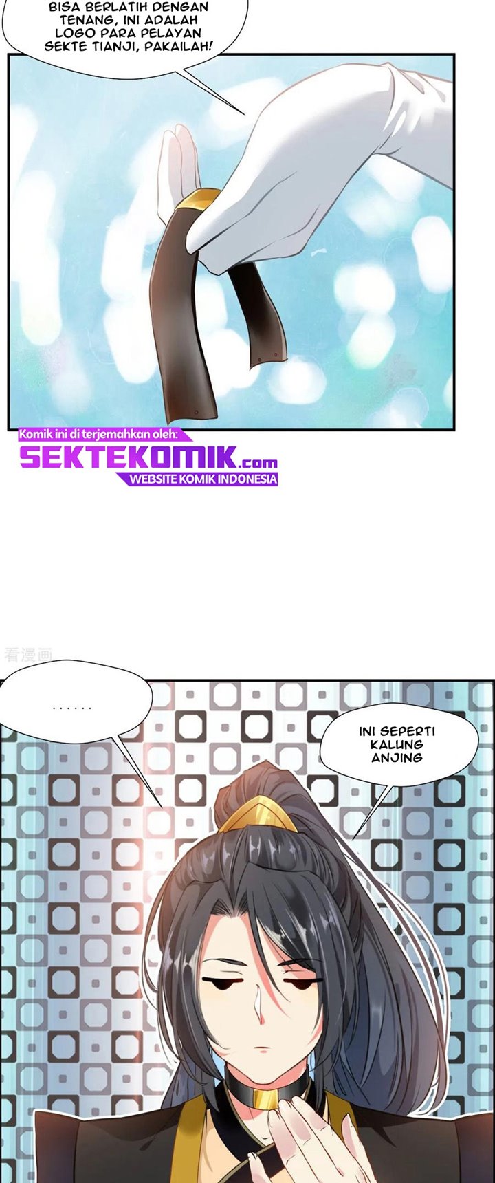 Jueshi Guzun (Peerless Ancient) Chapter 85 Gambar 16